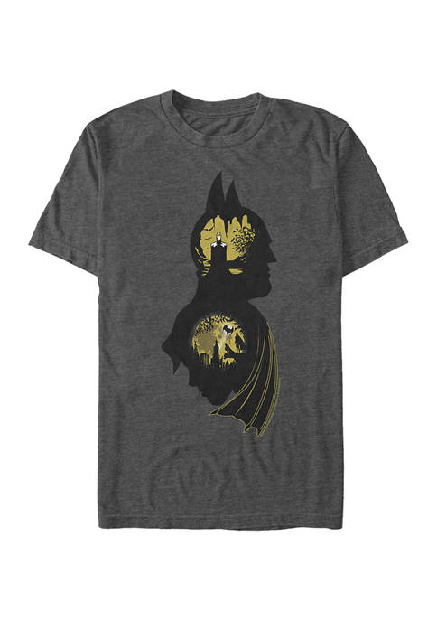 Batman™ Bat Detective Graphic Short Sleeve T-Shirt