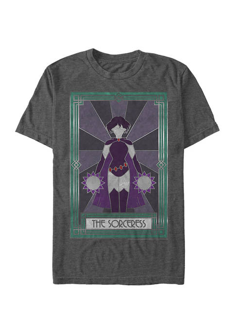 Fifth Sun The Sorceress Graphic Short Sleeve T-Shirt