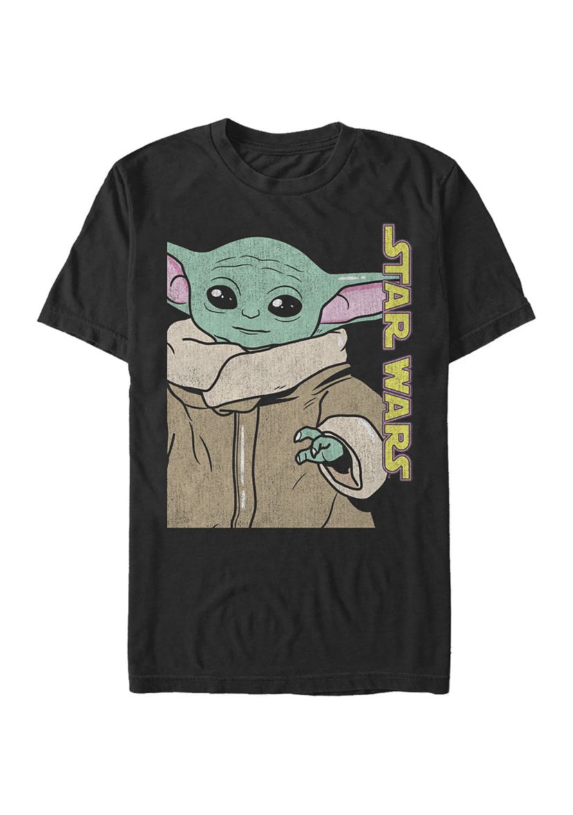 Jumbo Child Short Sleeve Graphic T-Shirt