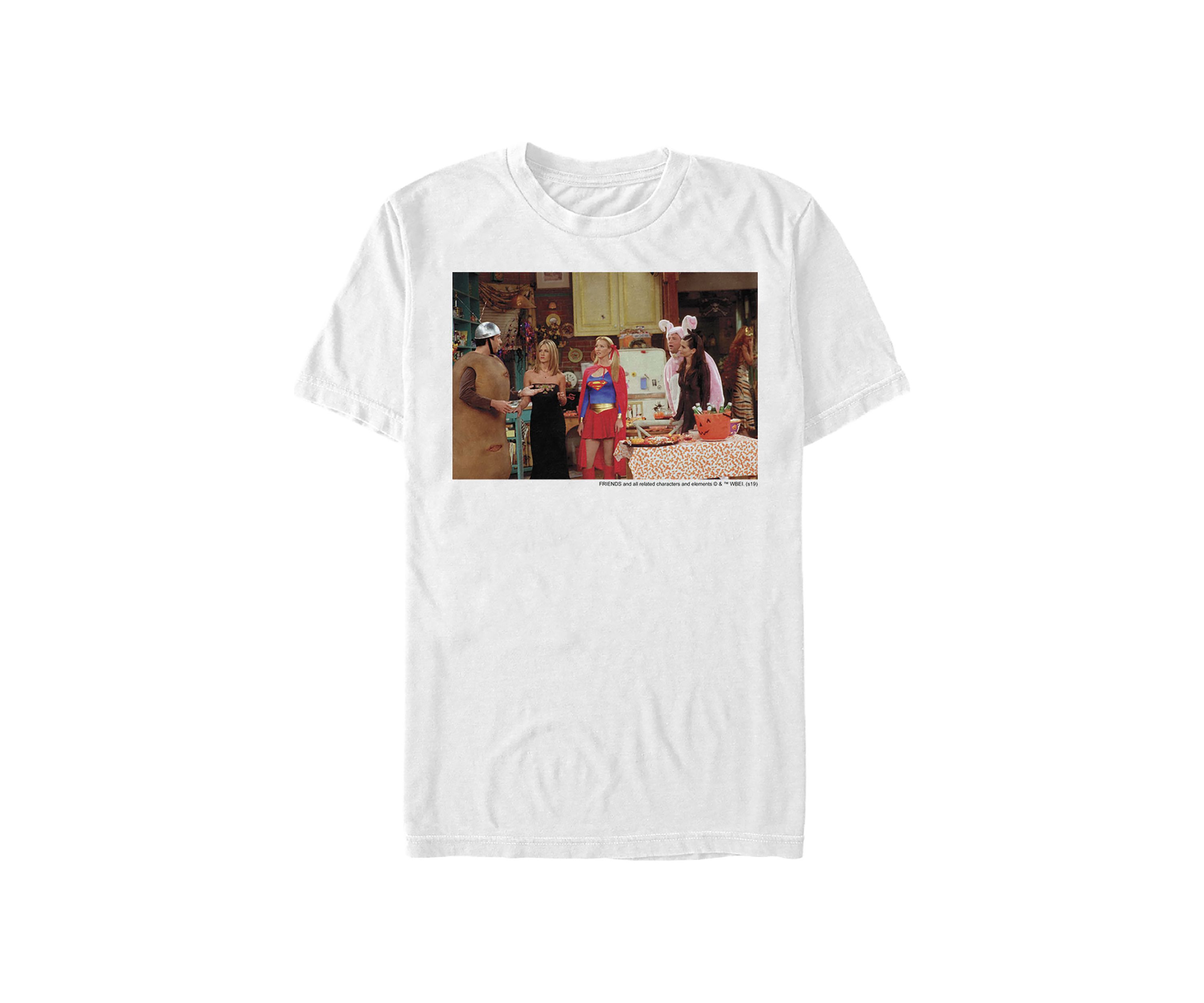 Costumes Graphic T-Shirt