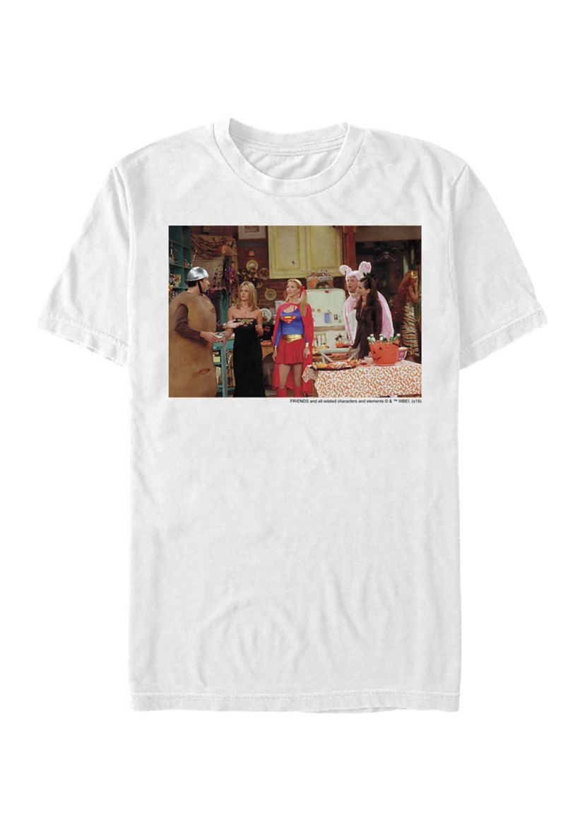Costumes Graphic T-Shirt