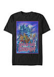 Trick or Treat Graphic Short Sleeve T-Shirt