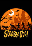 Scooby Haunt Graphic Short Sleeve T-Shirt