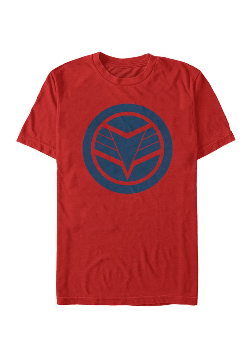 Blue Shield Graphic Short Sleeve T-Shirt