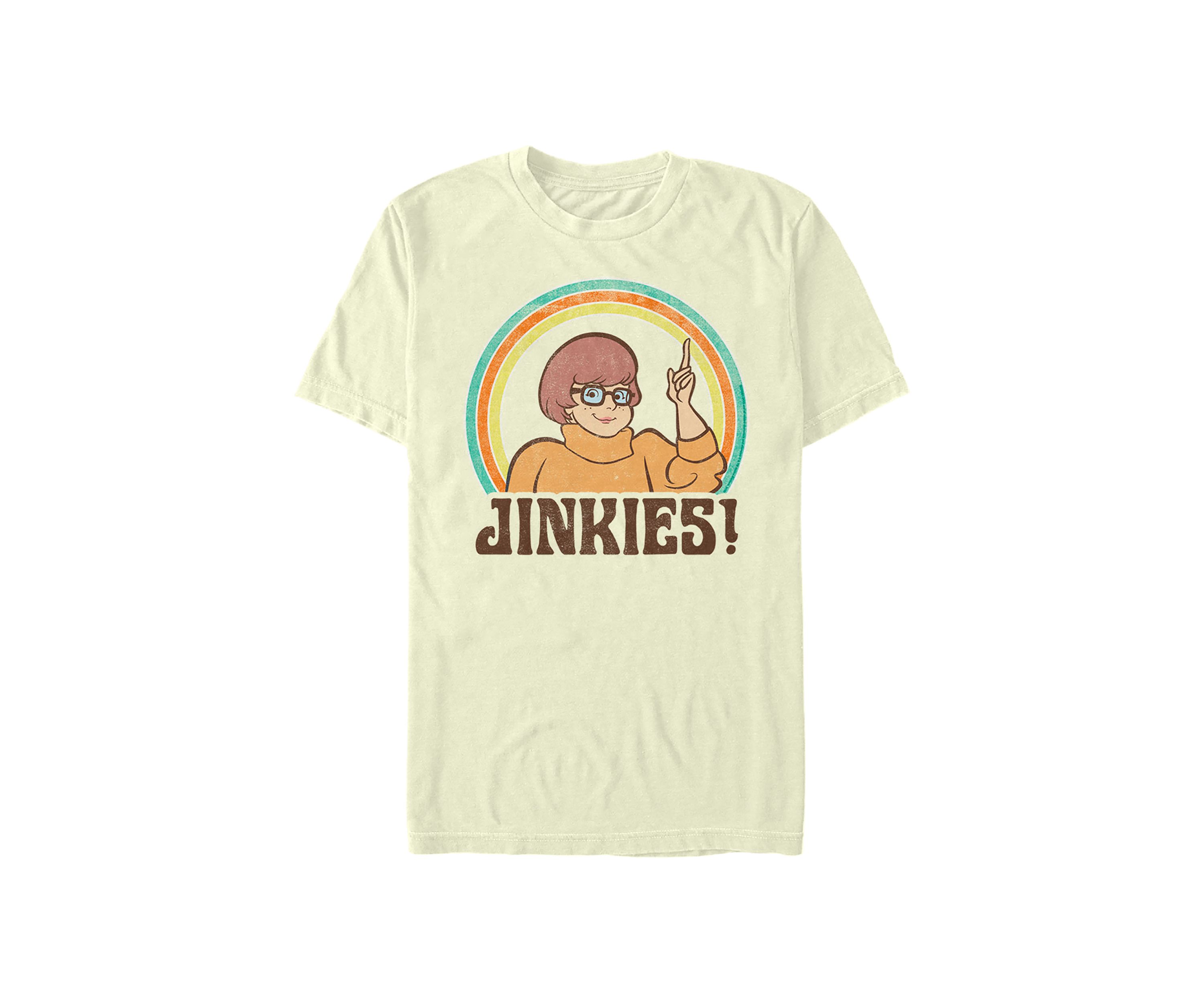 Jinkies Velma Graphic Short Sleeve T-Shirt