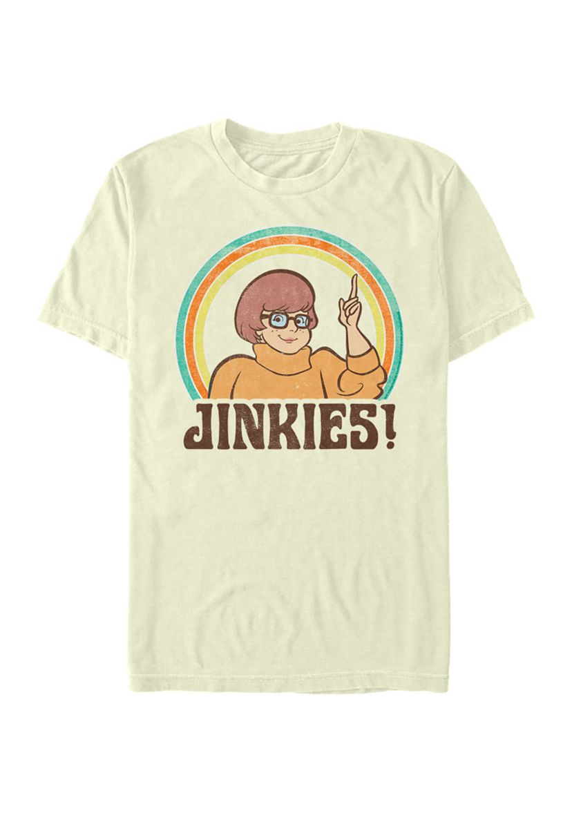 Jinkies Velma Graphic Short Sleeve T-Shirt