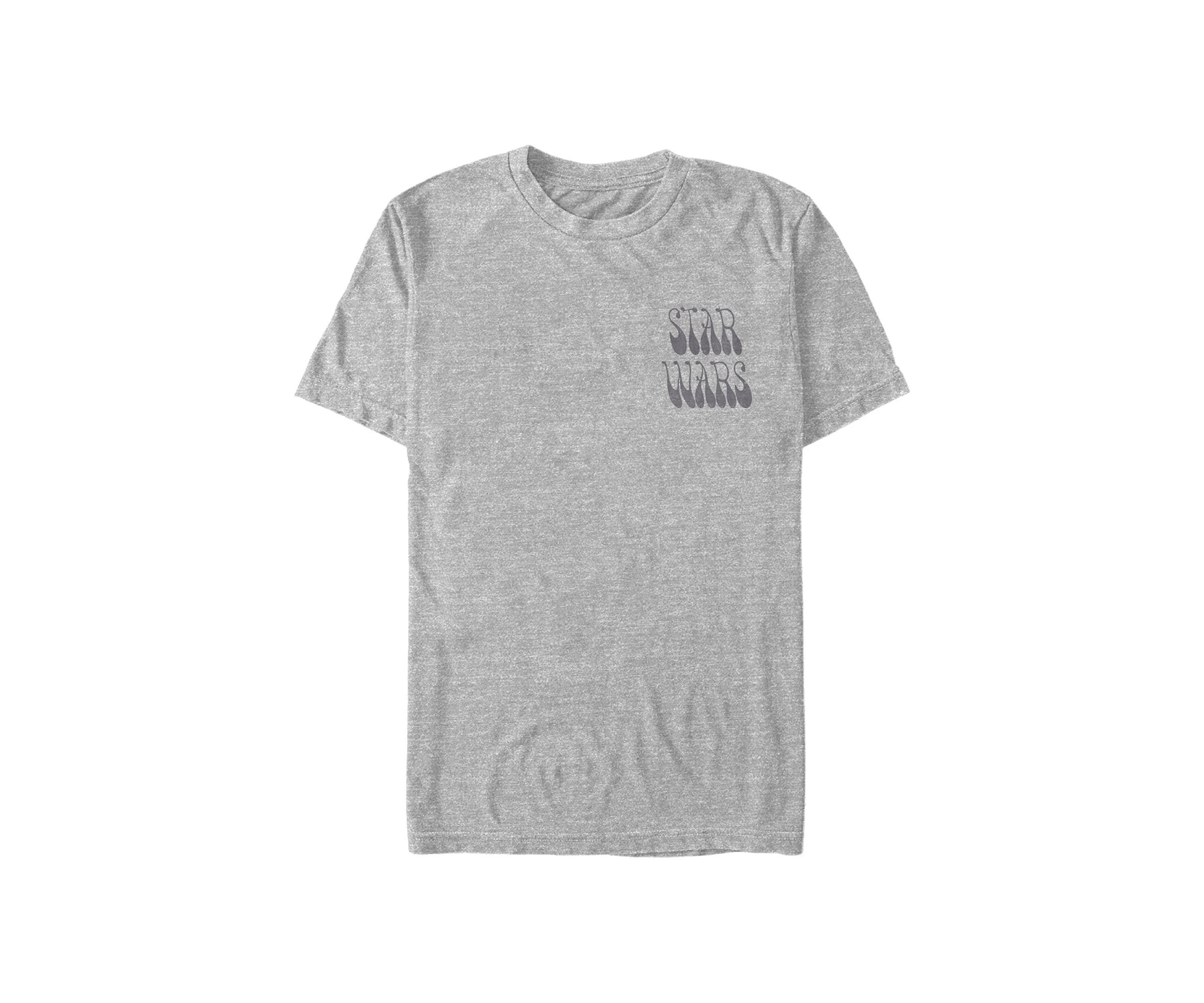 Child Groovy Wars Short Sleeve Graphic T-Shirt