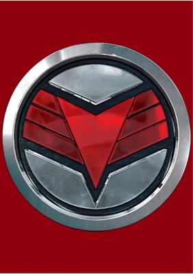 falcon marvel logo