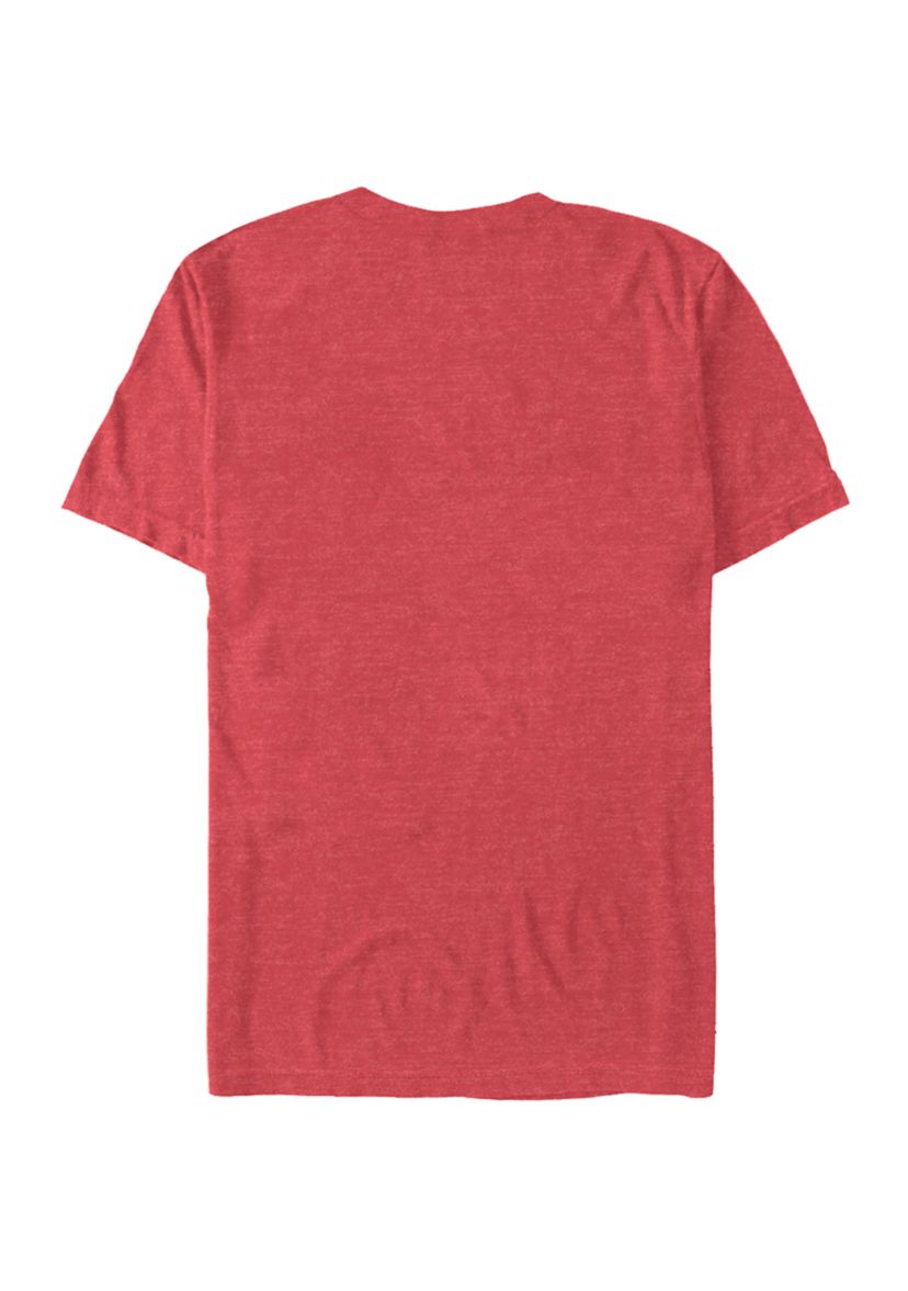 Desert Logo Graphic Short Sleeve T-Shirt