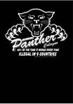Just Panther Graphic Short Sleeve T-Shirt