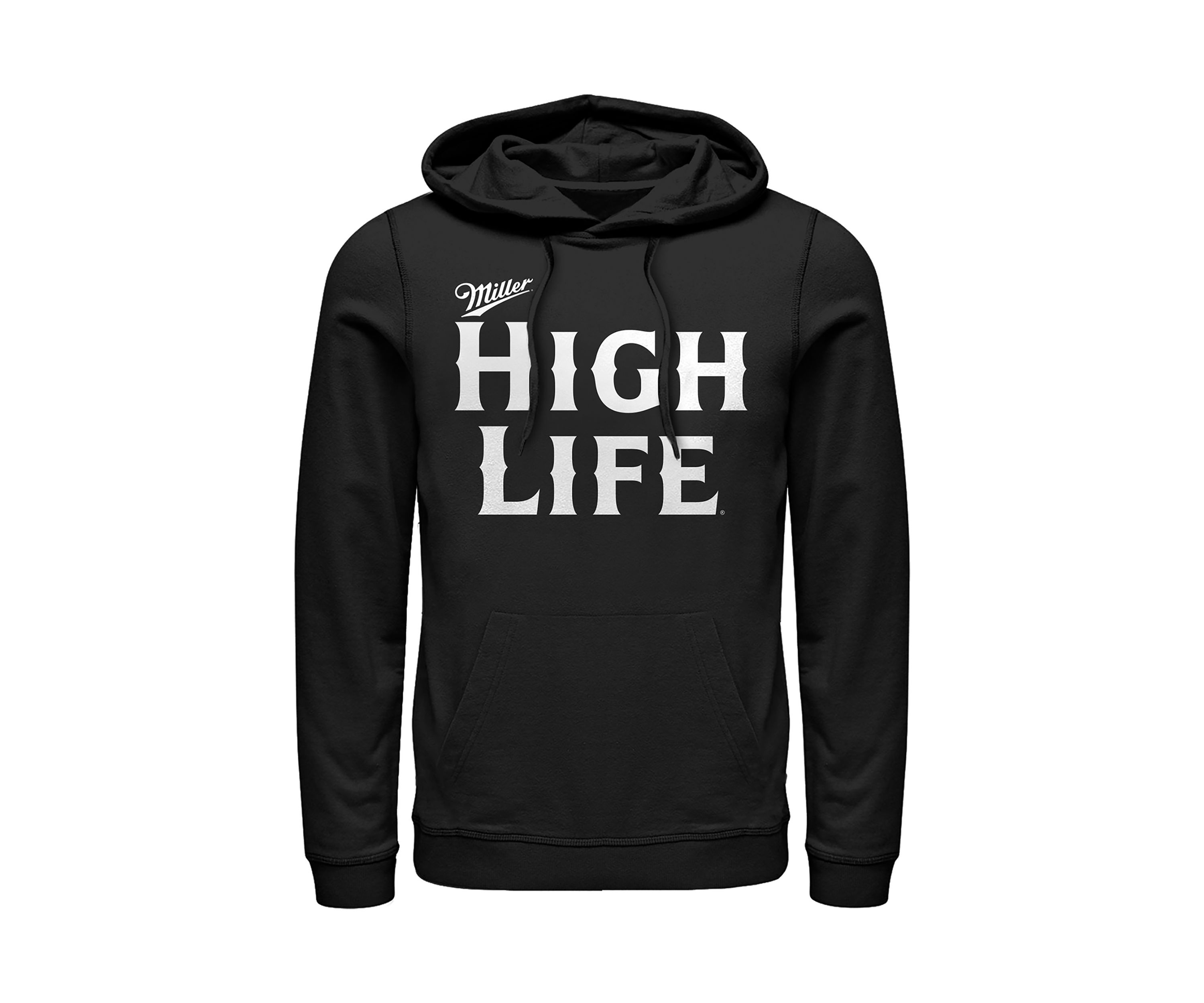 That Life Graphic Fleece Hoodie