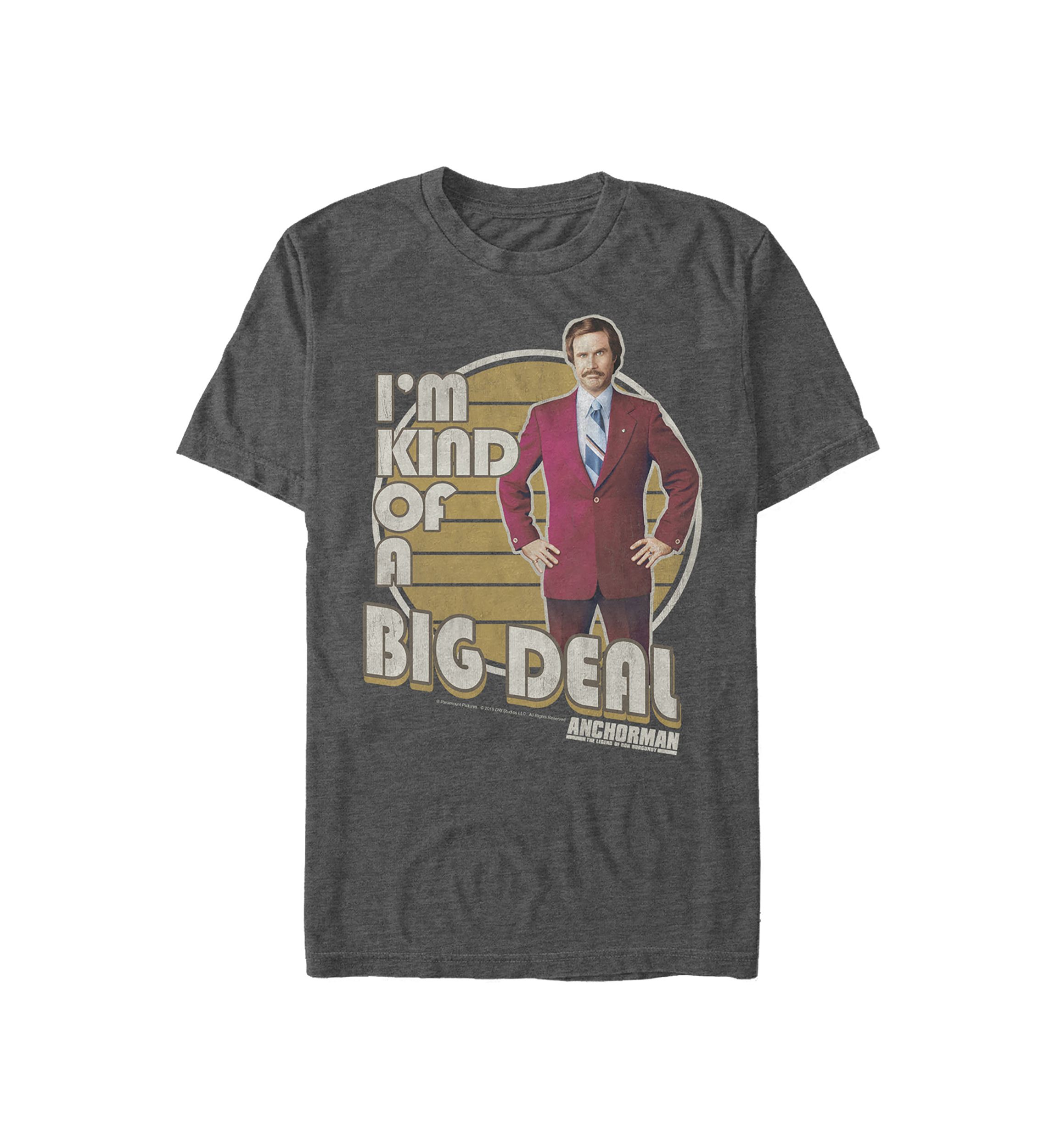 Channel Four Graphic Short Sleeve T-Shirt
