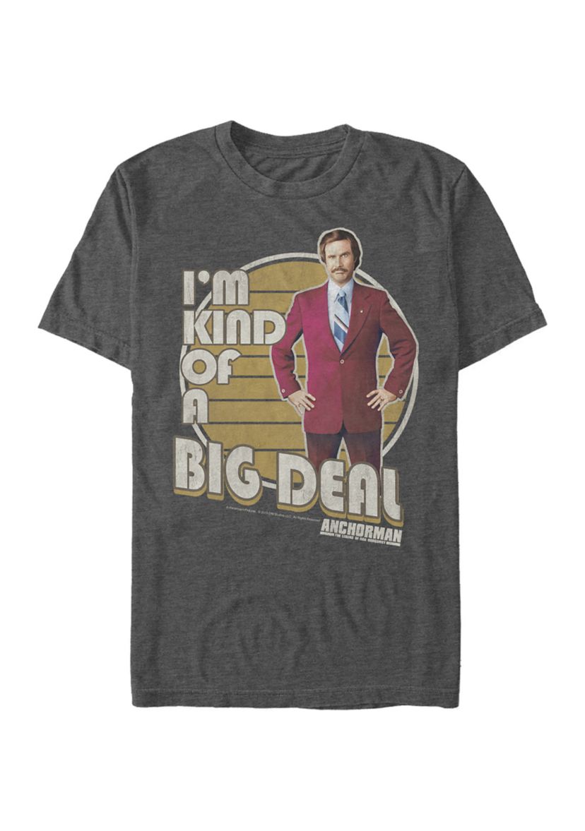 Channel Four Graphic Short Sleeve T-Shirt