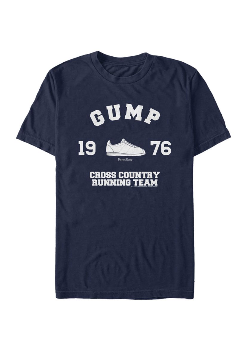 Gump Cross Country Graphic T-Shirt