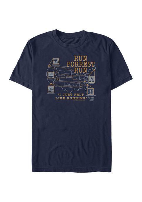 Fifth Sun Athletic Shirt Graphic Short Sleeve T-Shirt