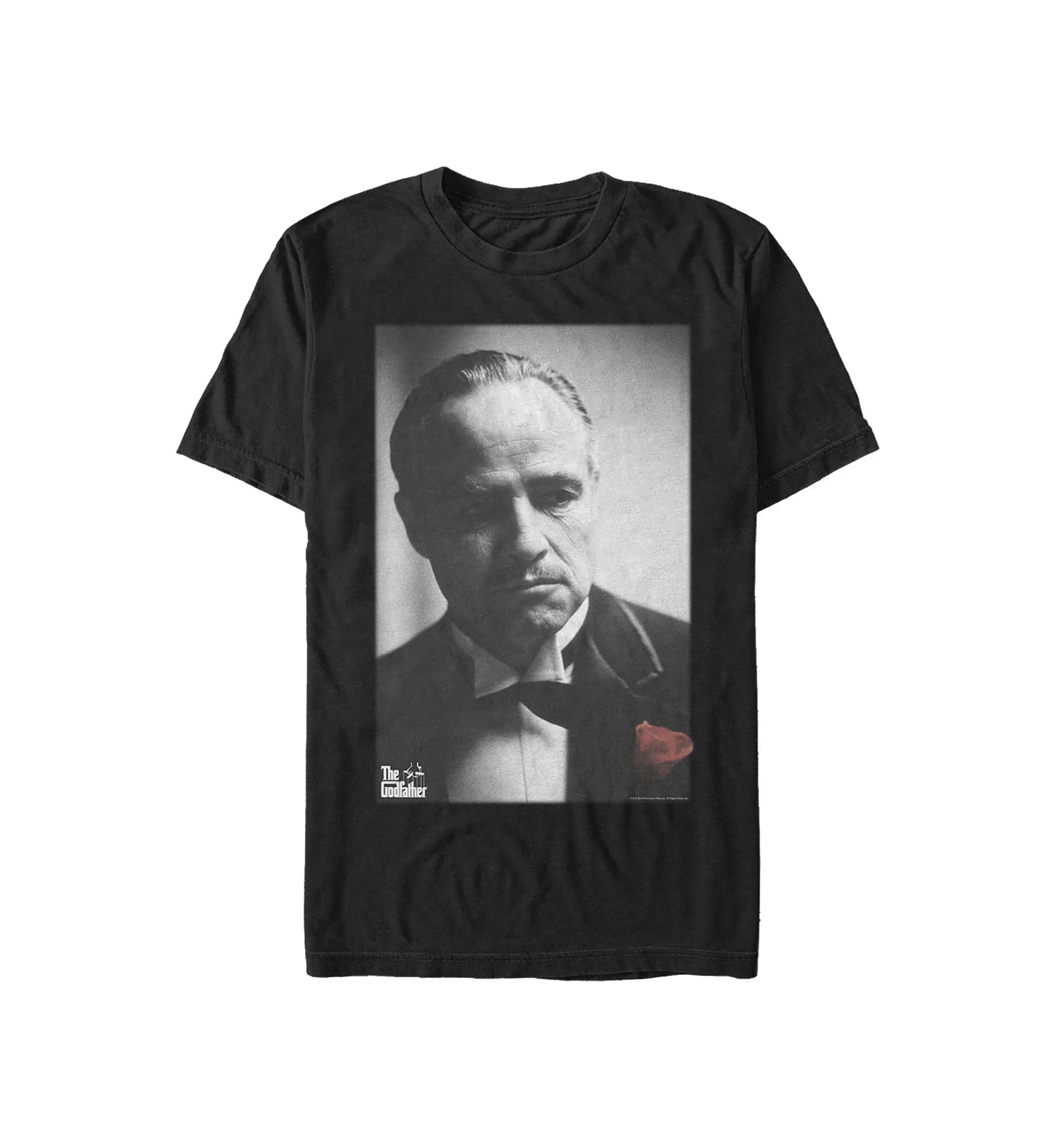Corleone Rose Graphic T-Shirt