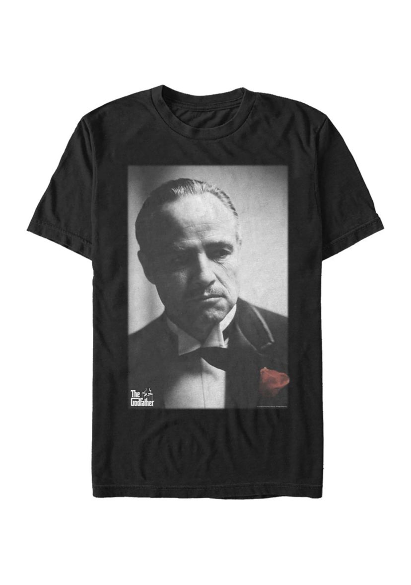Corleone Rose Graphic T-Shirt