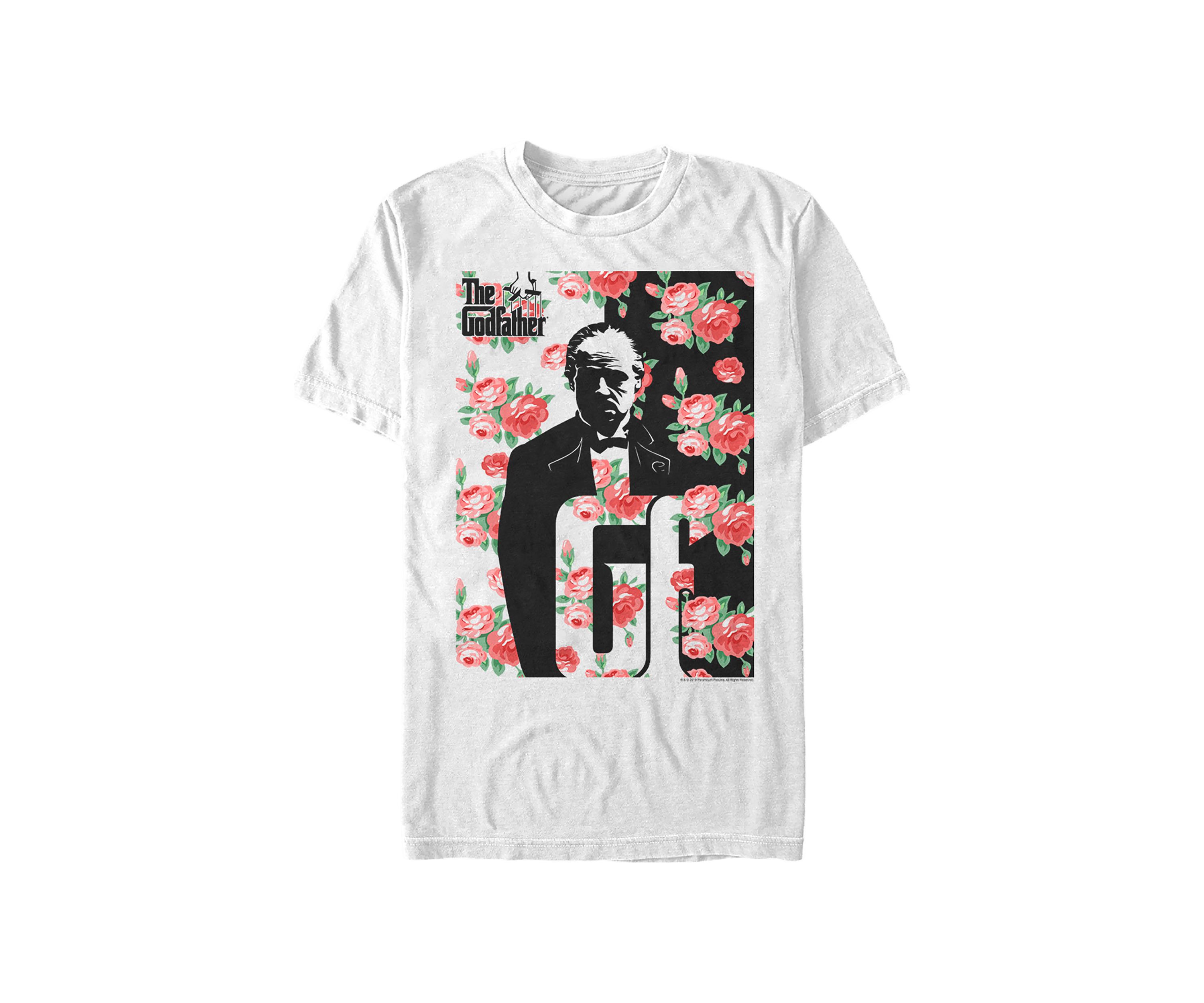 Floral Graphic T-Shirt