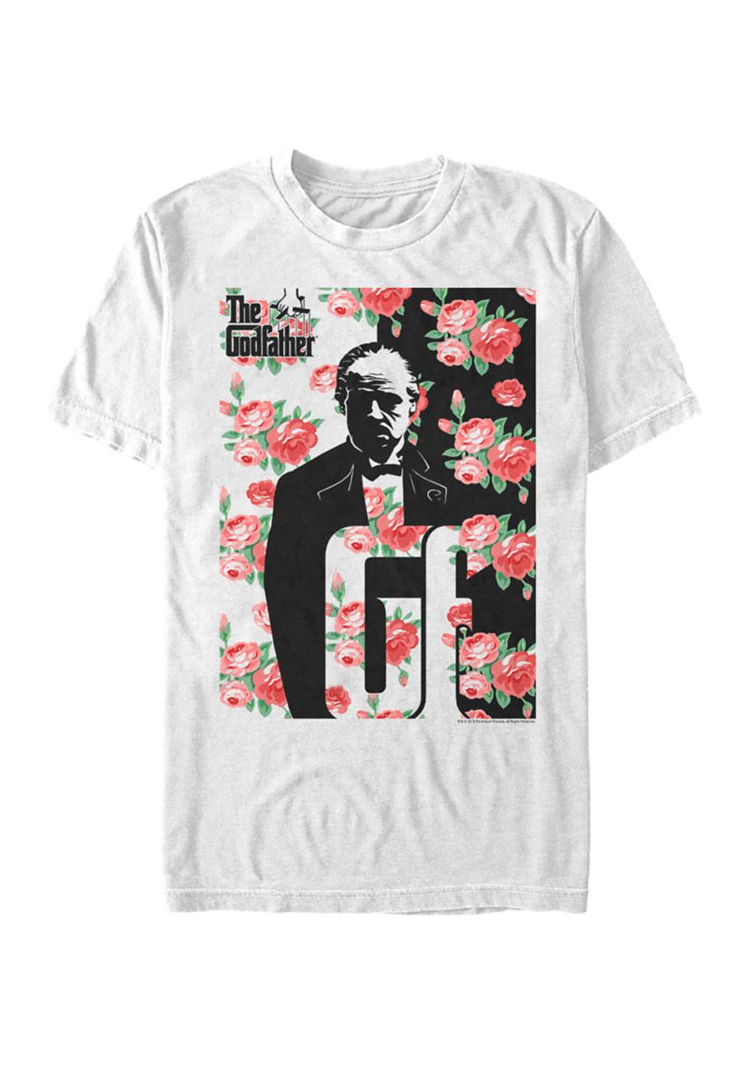 Floral Graphic T-Shirt