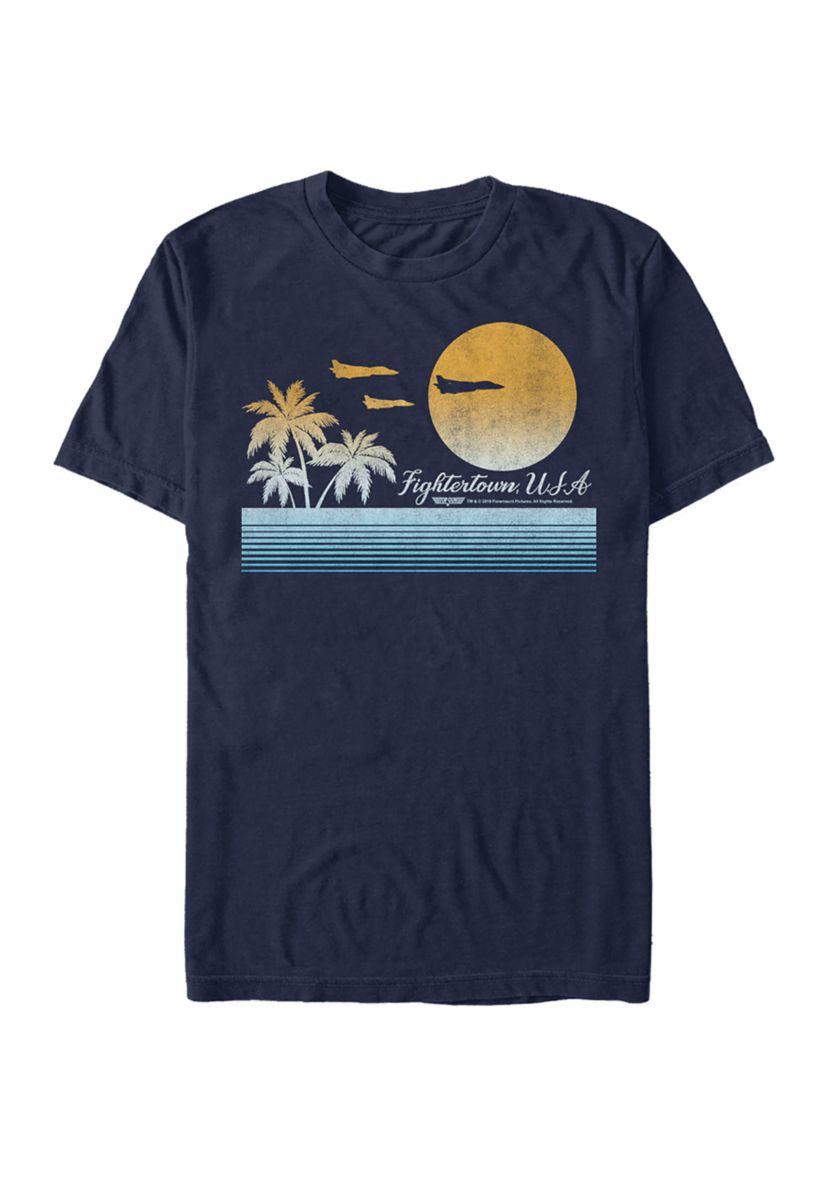 Goose Style Graphic Short Sleeve T-Shirt