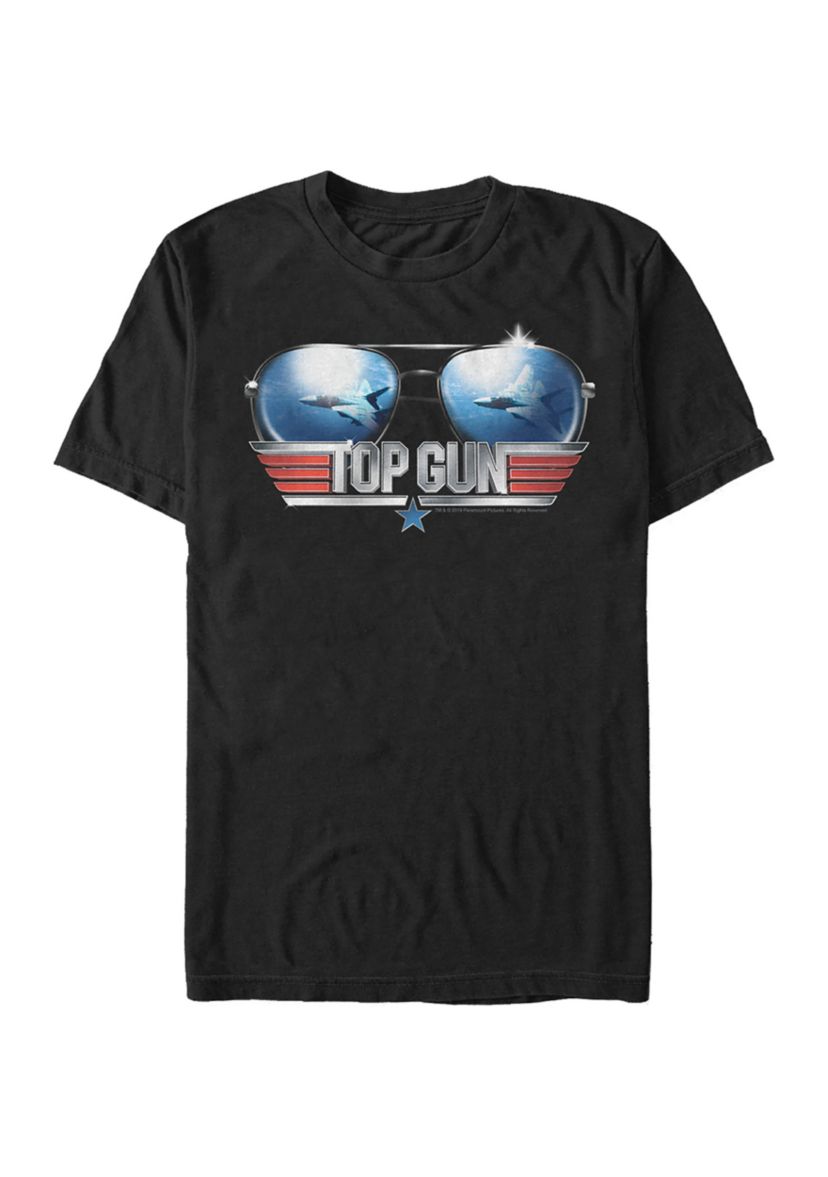  Goose Style Graphic Short Sleeve T-Shirt