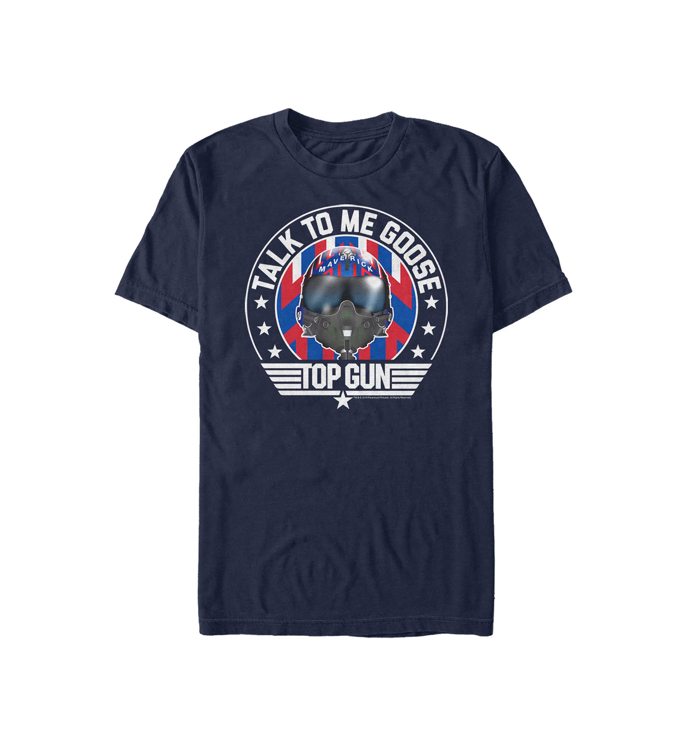 Goose Style Graphic Short Sleeve T-Shirt