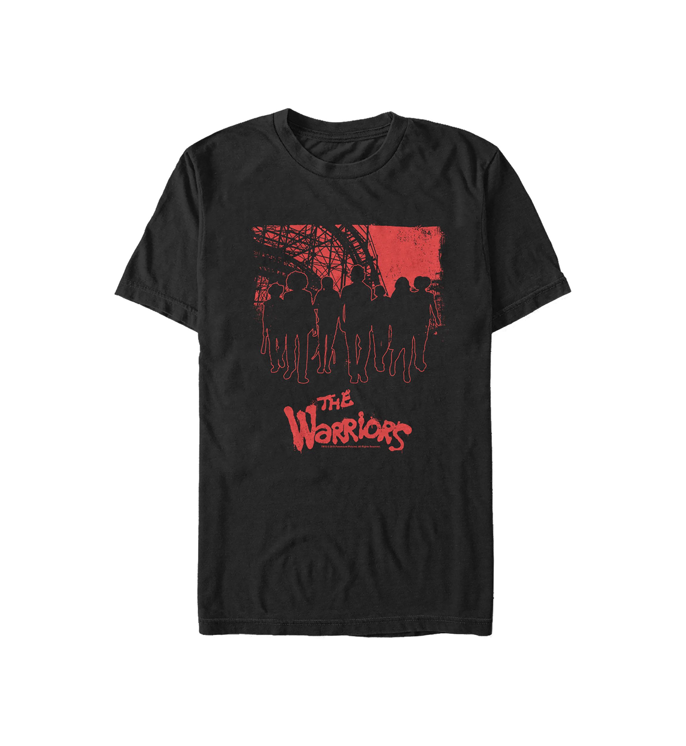 Poster Graphic Short Sleeve T-Shirt