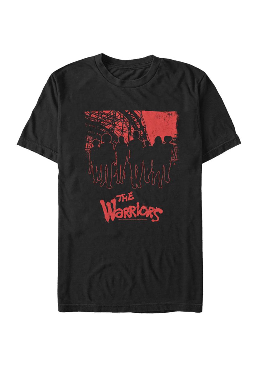 Poster Graphic Short Sleeve T-Shirt