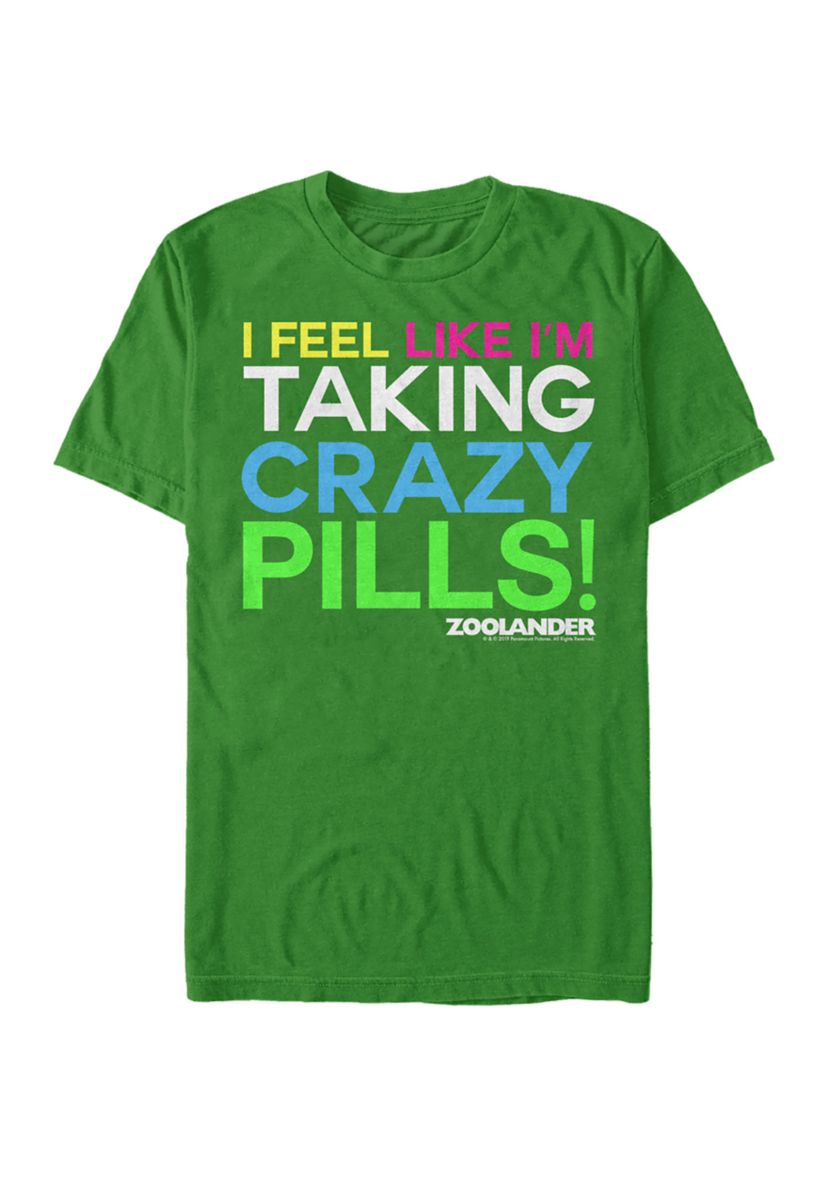 Big Crazy Graphic T-Shirt