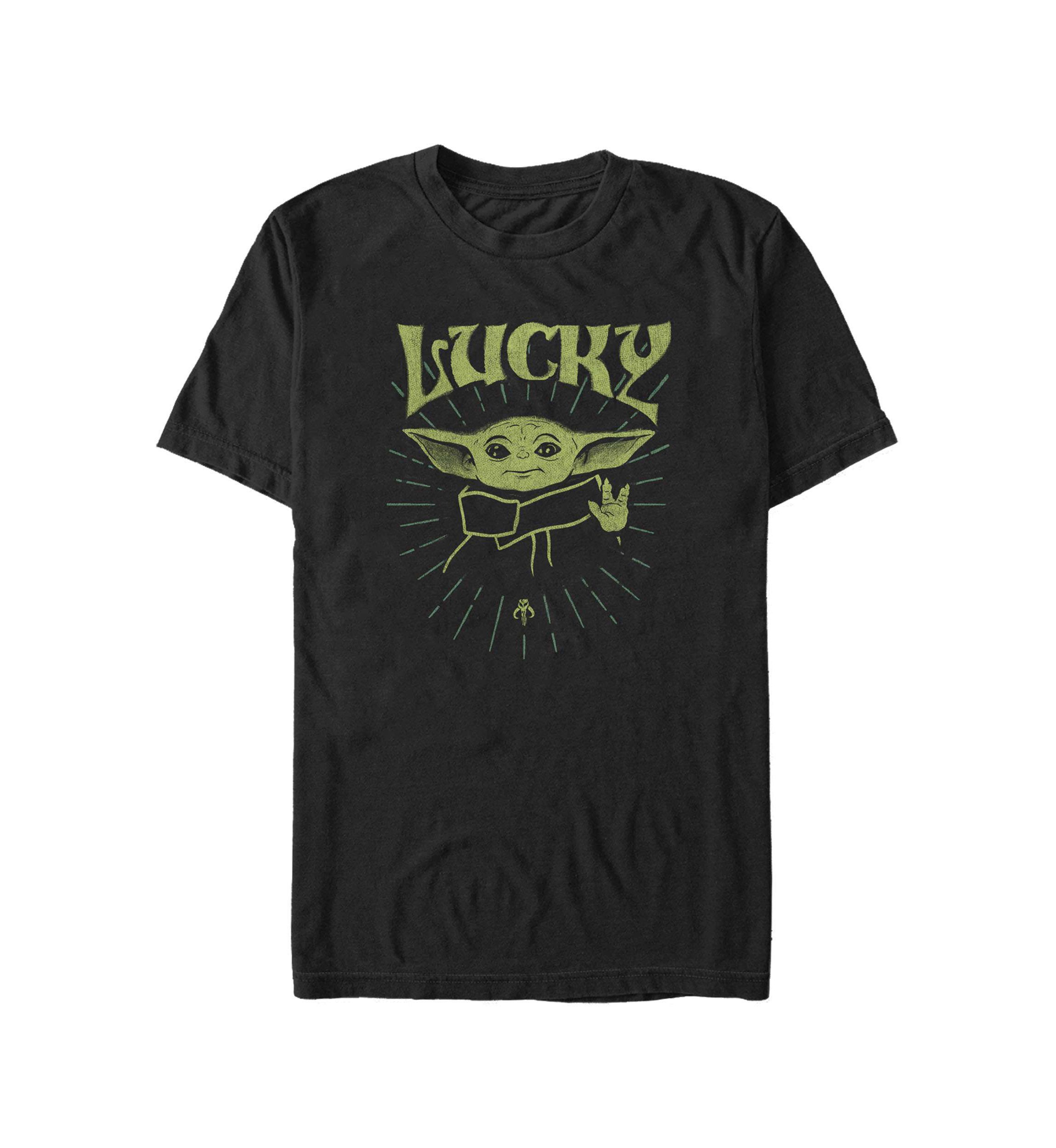 Force Of Luck Graphic T-Shirt
