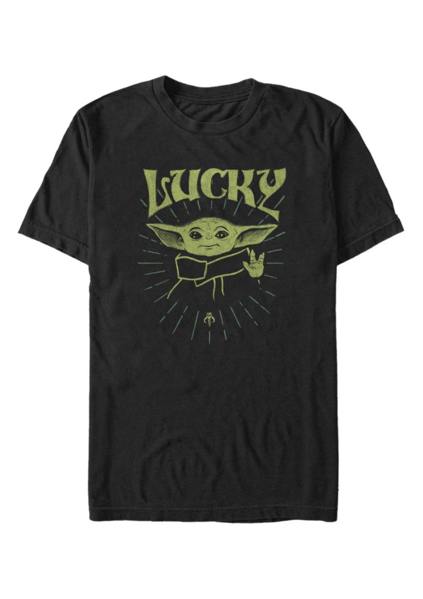 Force Of Luck Graphic T-Shirt