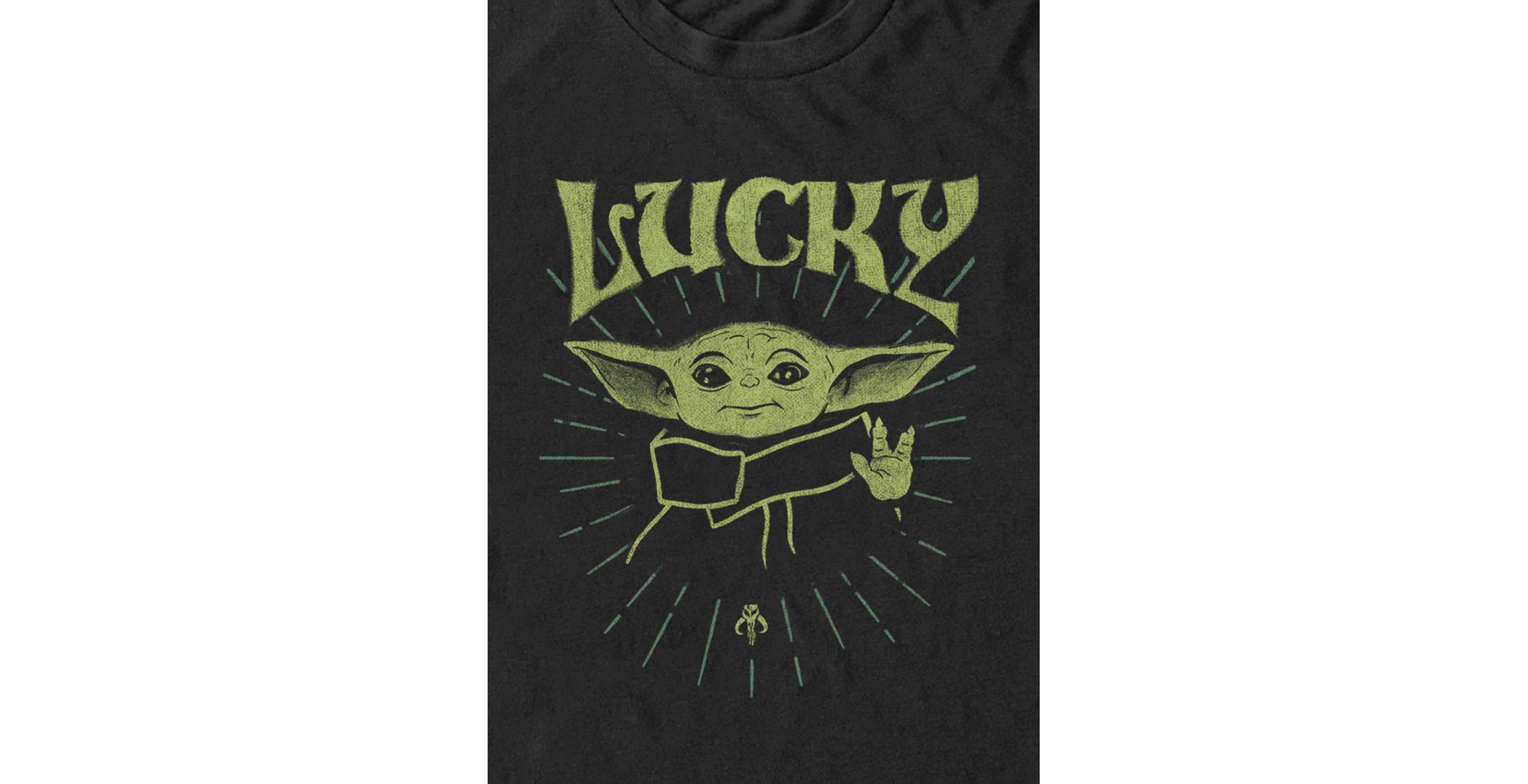 Force Of Luck Graphic T-Shirt