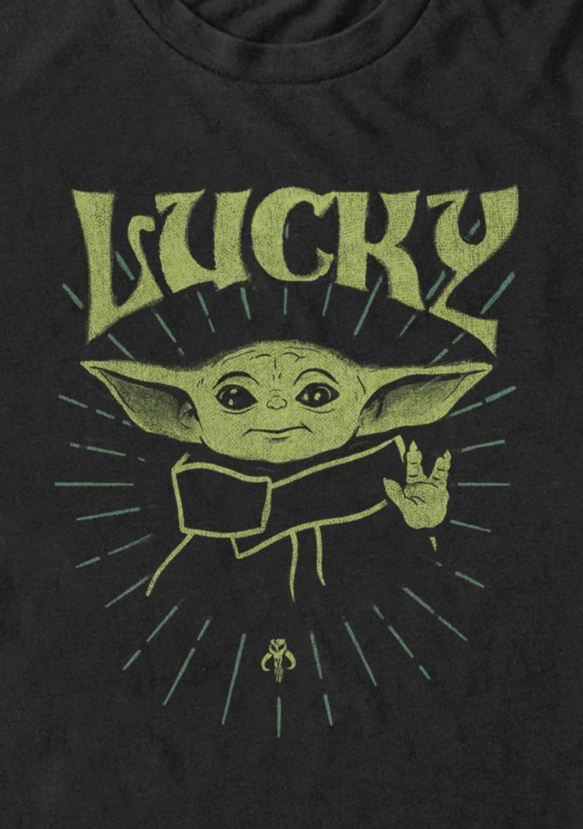 Force Of Luck Graphic T-Shirt