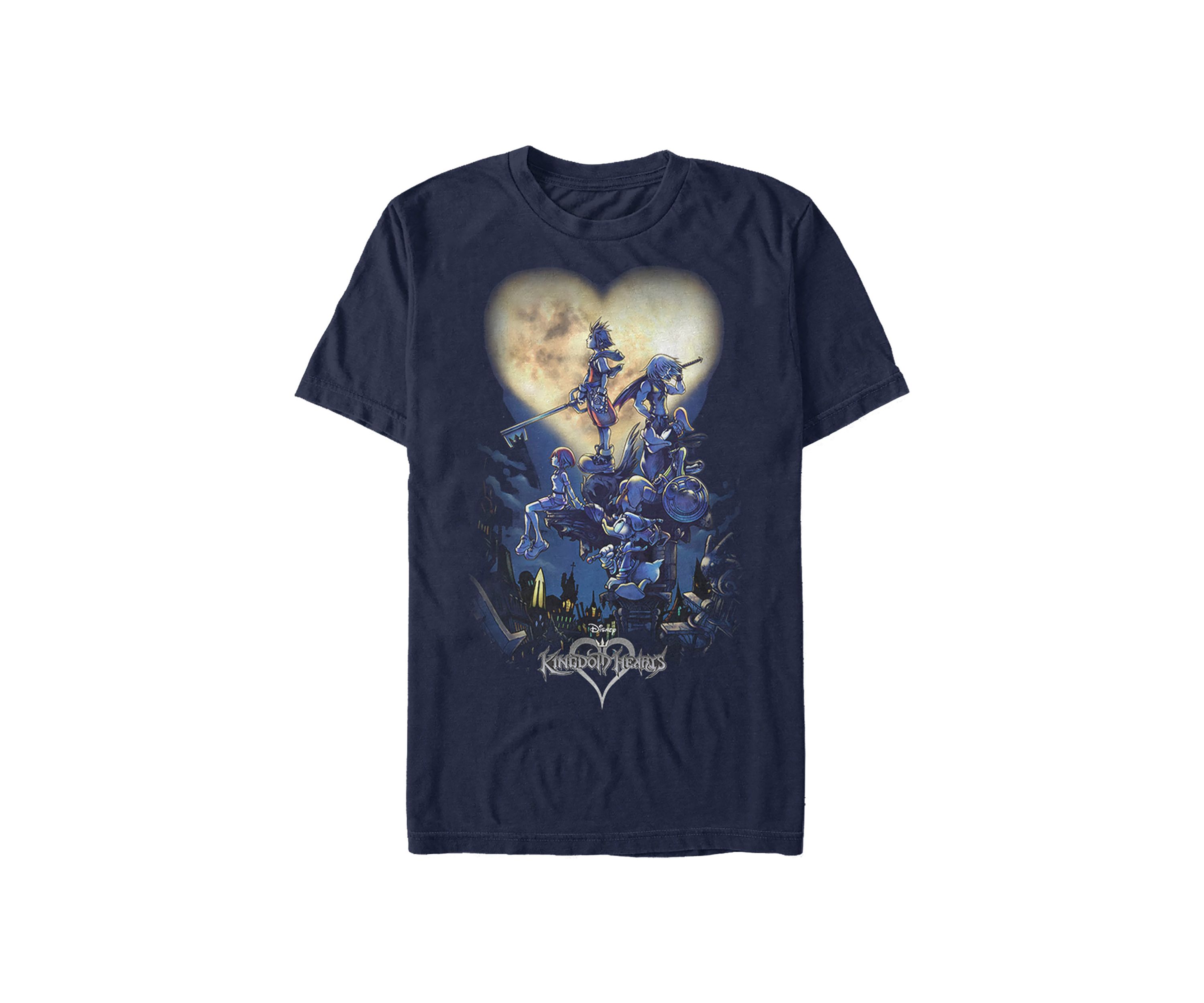 Poster Logo Short Sleeve Graphic T-Shirt