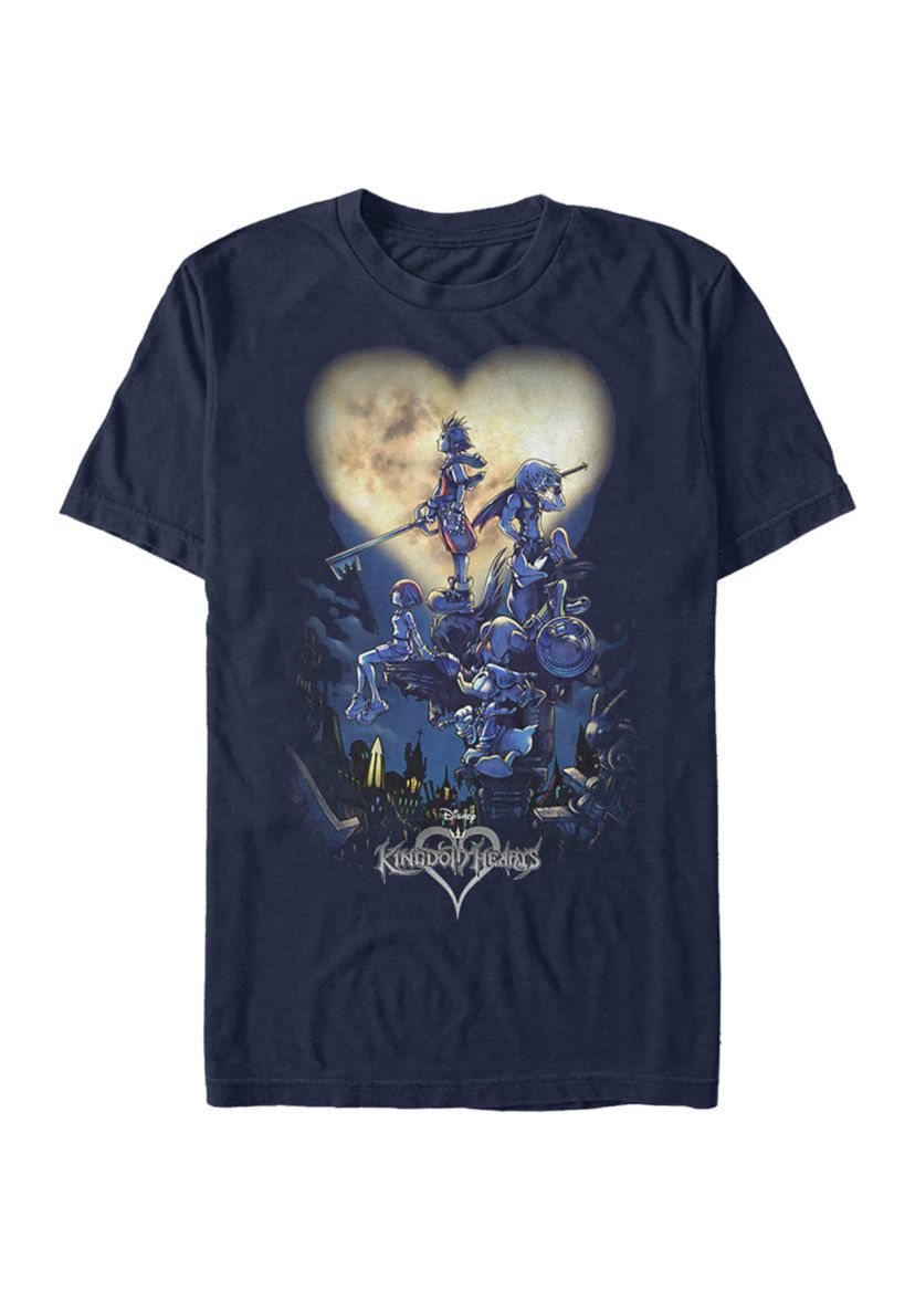 Poster Logo Short Sleeve Graphic T-Shirt