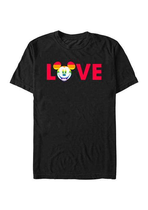 Disney® Loves Pride Graphic T-Shirt