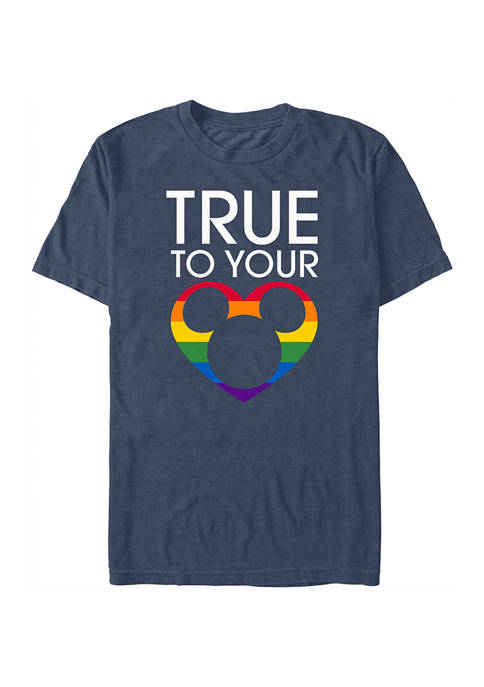 Disney® True To Pride Graphic T-Shirt