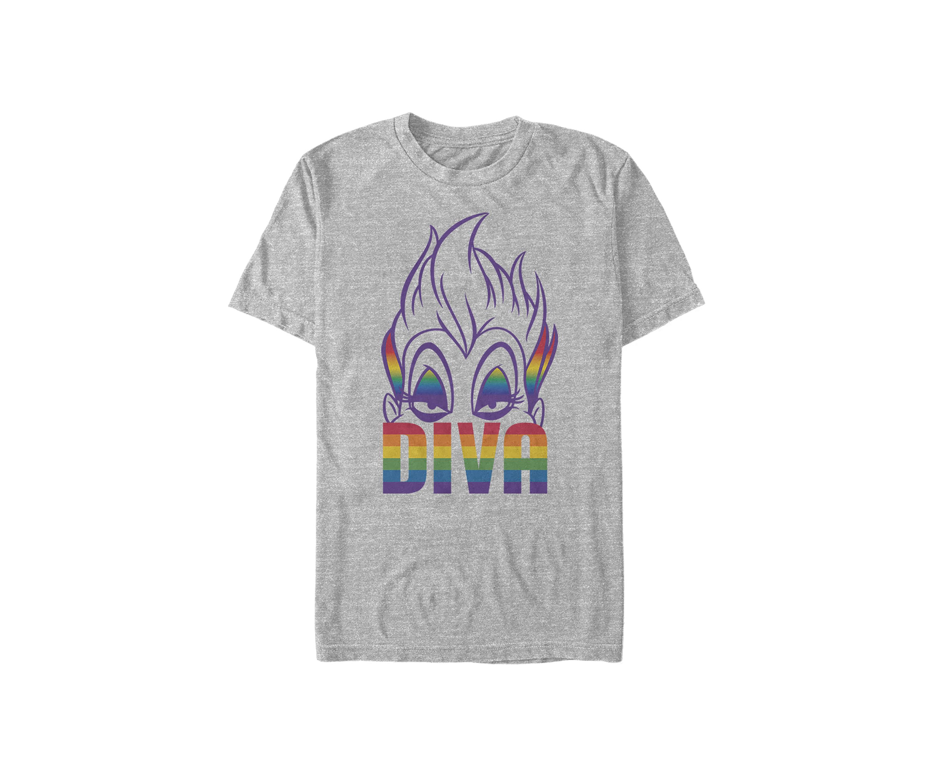 Diva Graphic T-Shirt