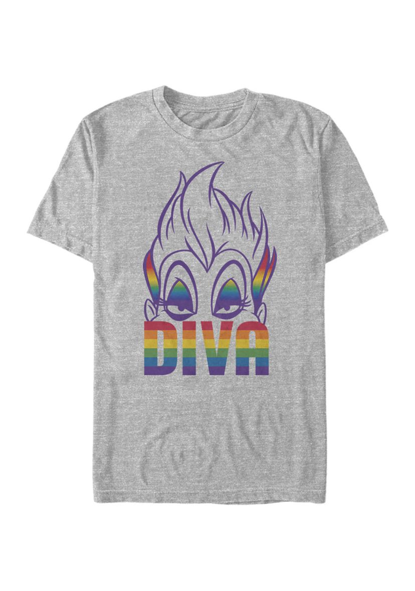 Diva Graphic T-Shirt