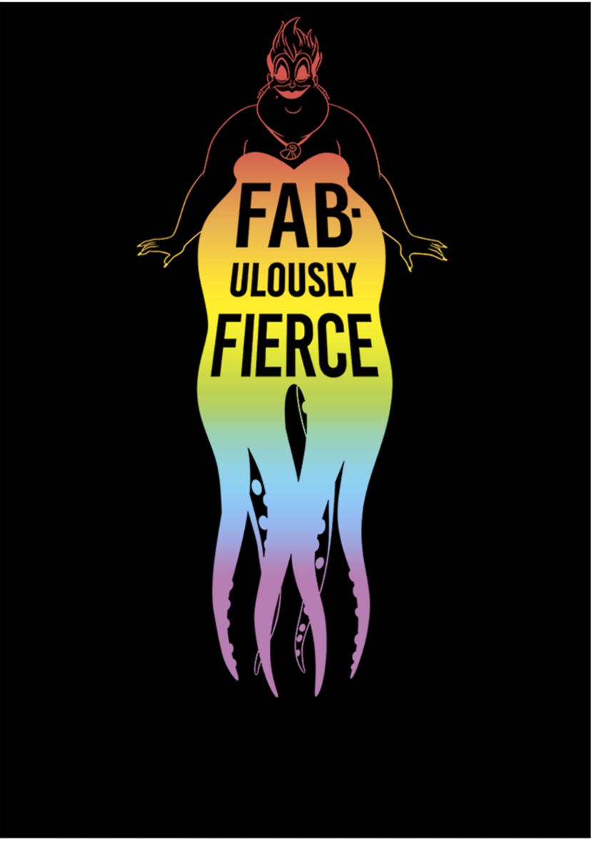 Ursula Knockout Graphic T-Shirt