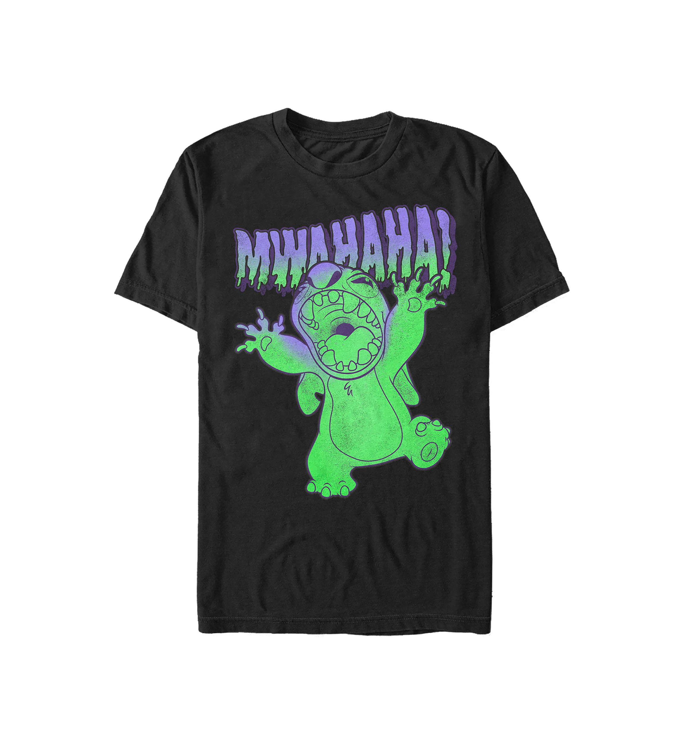 Mwahaha Short Sleeve Graphic T-Shirt
