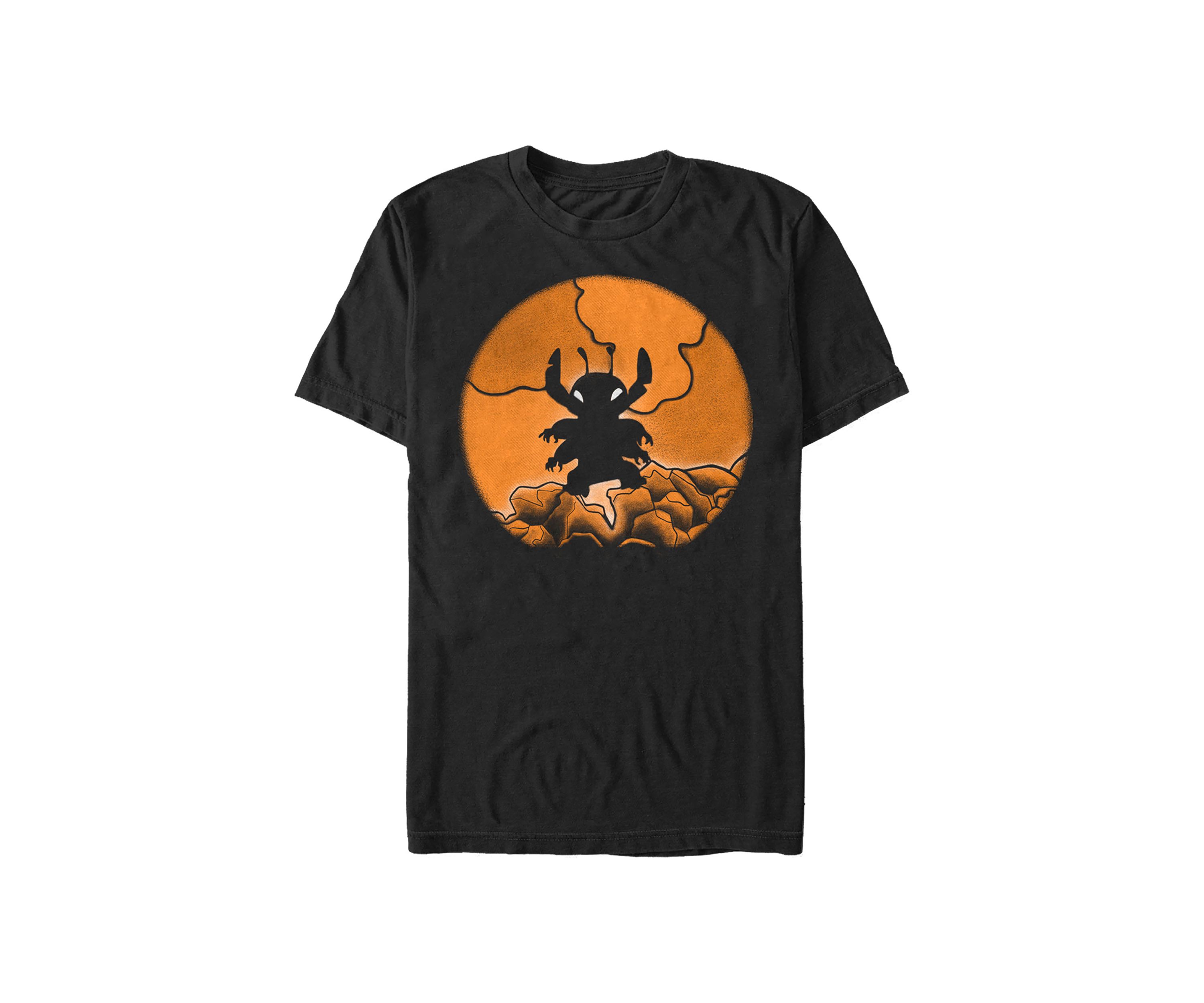 Spooky 626 Short Sleeve Graphic T-Shirt
