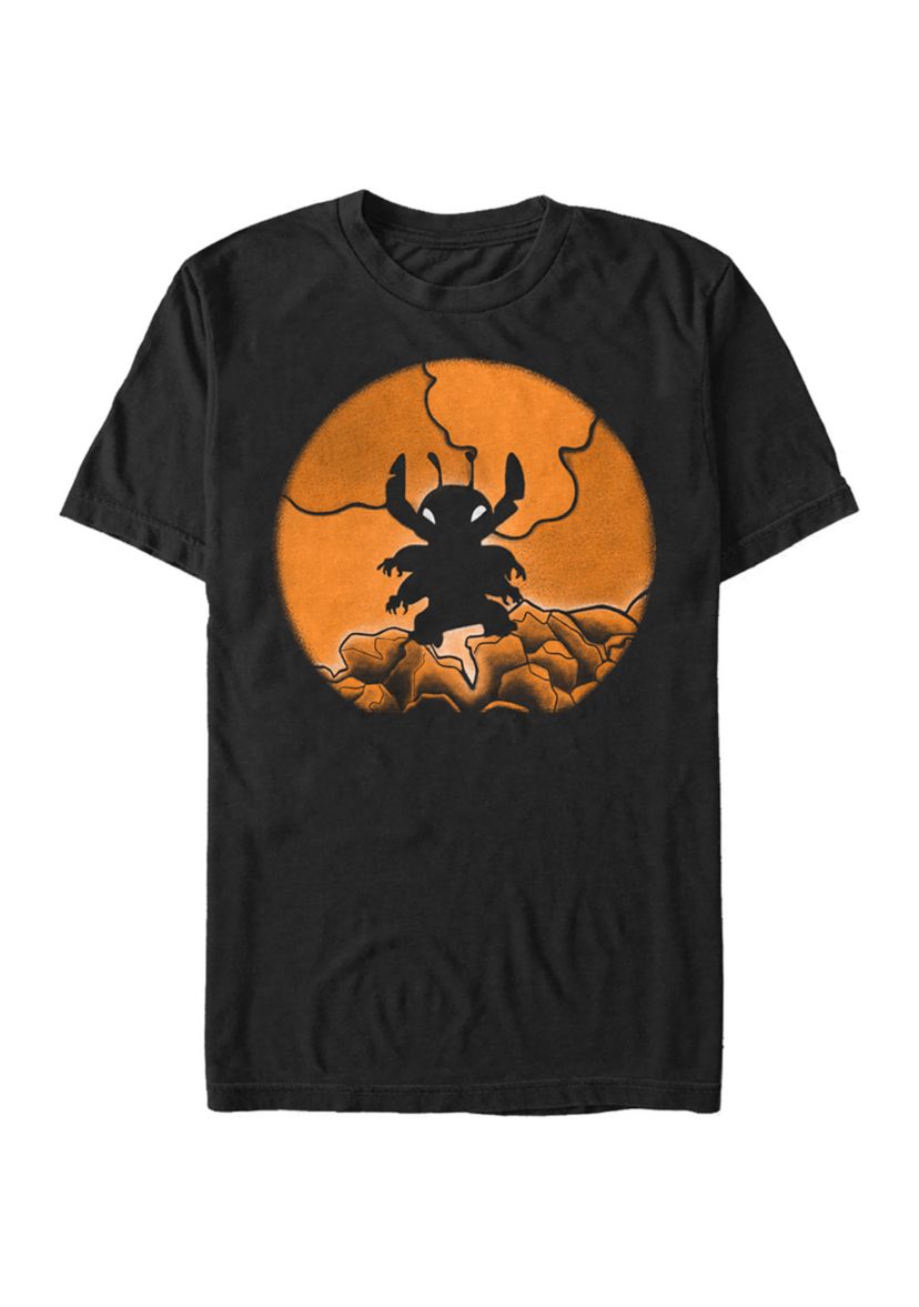 Spooky 626 Short Sleeve Graphic T-Shirt