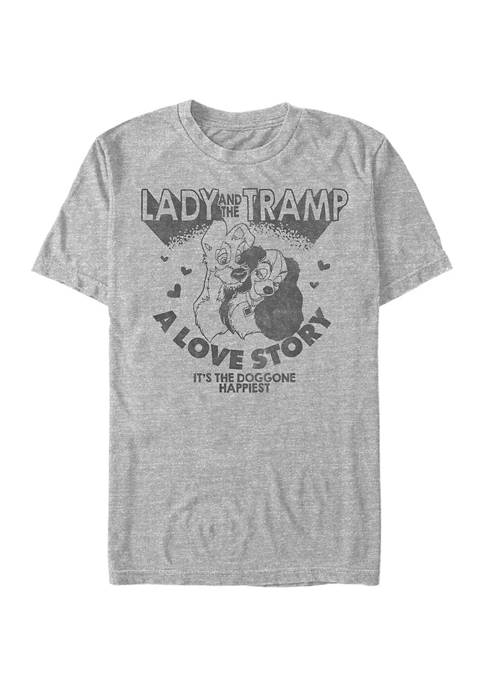 Disney® Short Sleeve Graphic T-Shirt