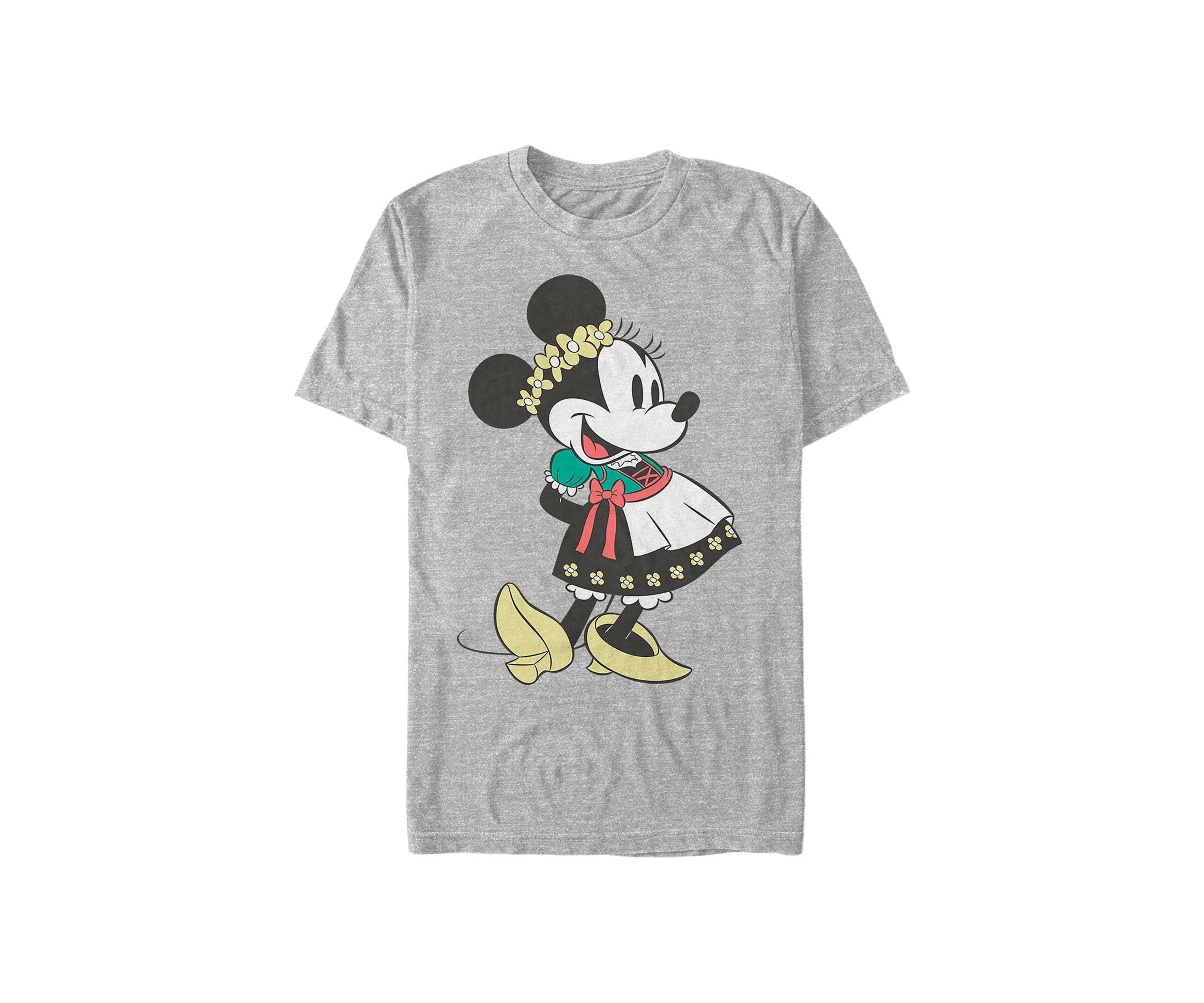 Dirndl Basics Short Sleeve Graphic T-Shirt