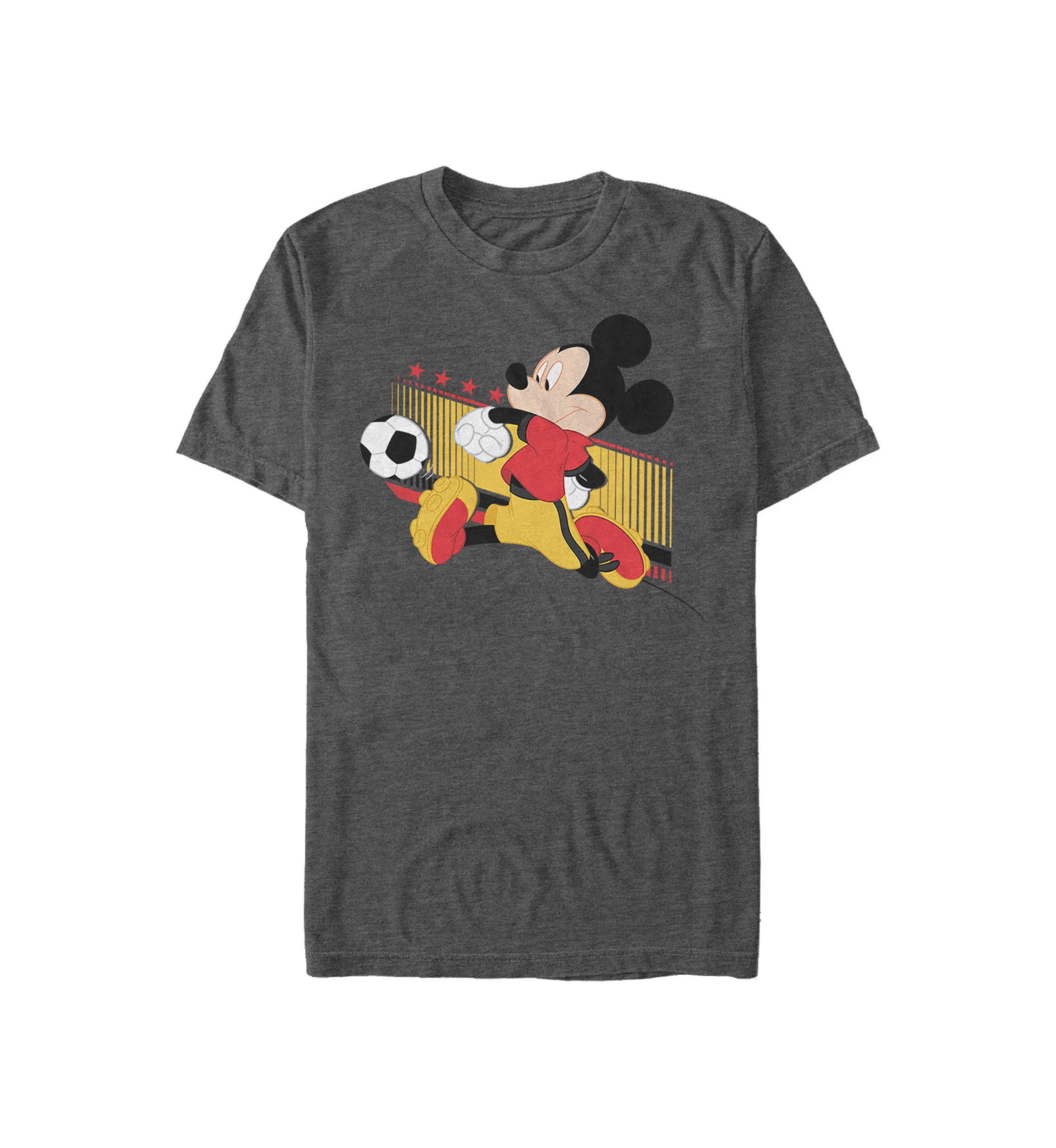 Germany Kick Short Sleeve Graphic T-Shirt