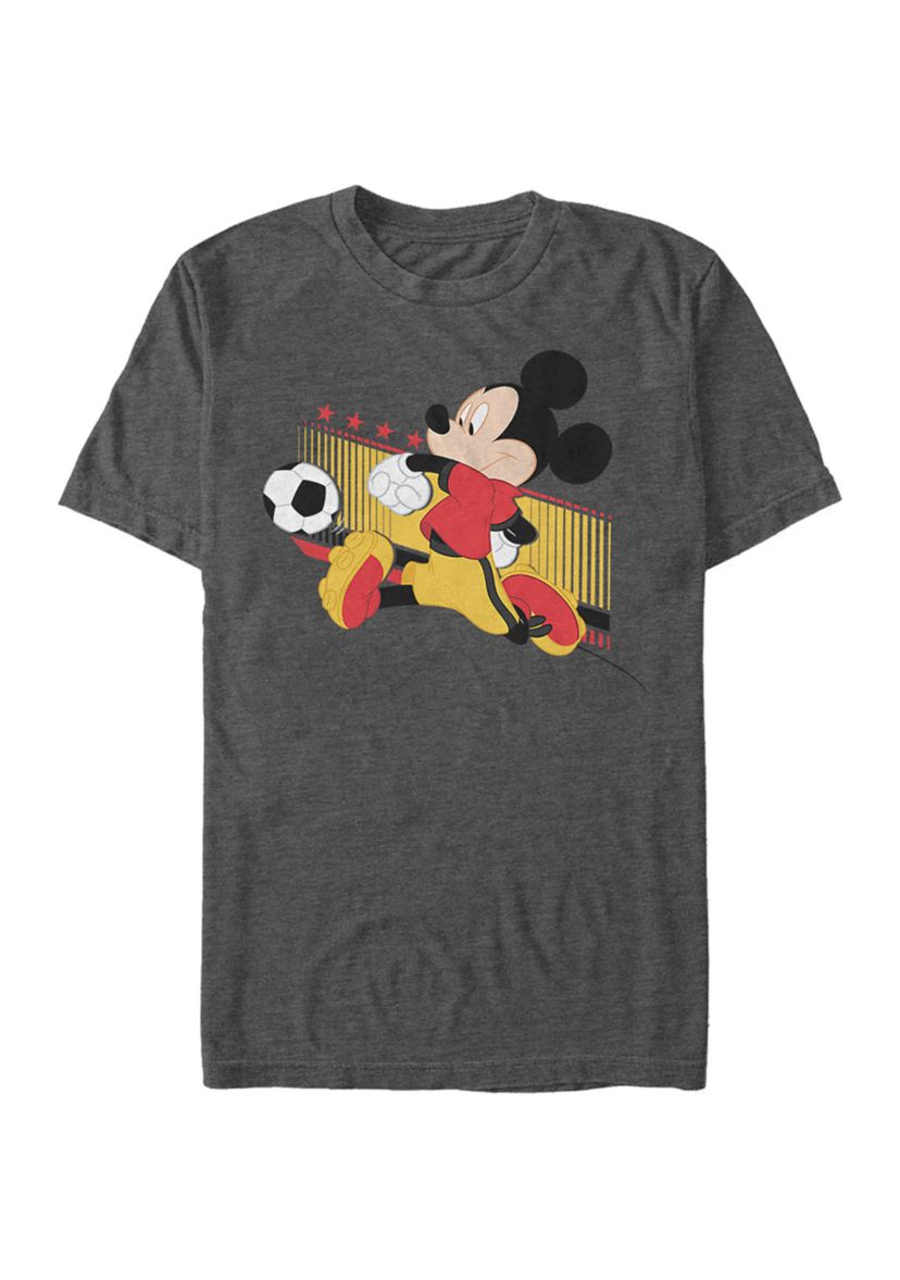 Germany Kick Short Sleeve Graphic T-Shirt