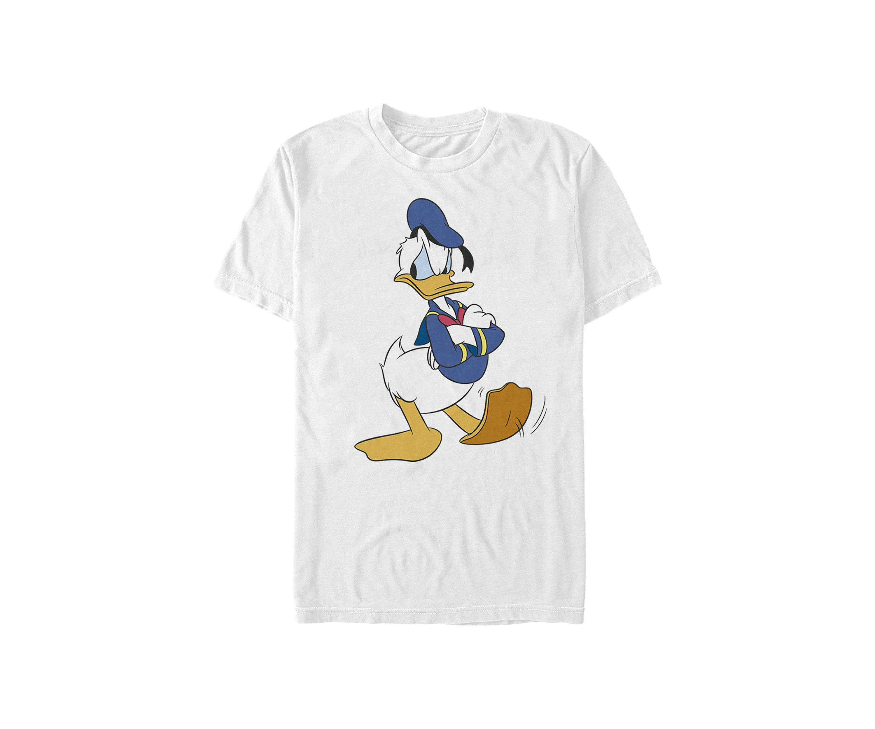 Traditional Donald Short Sleeve Graphic T-Shirt