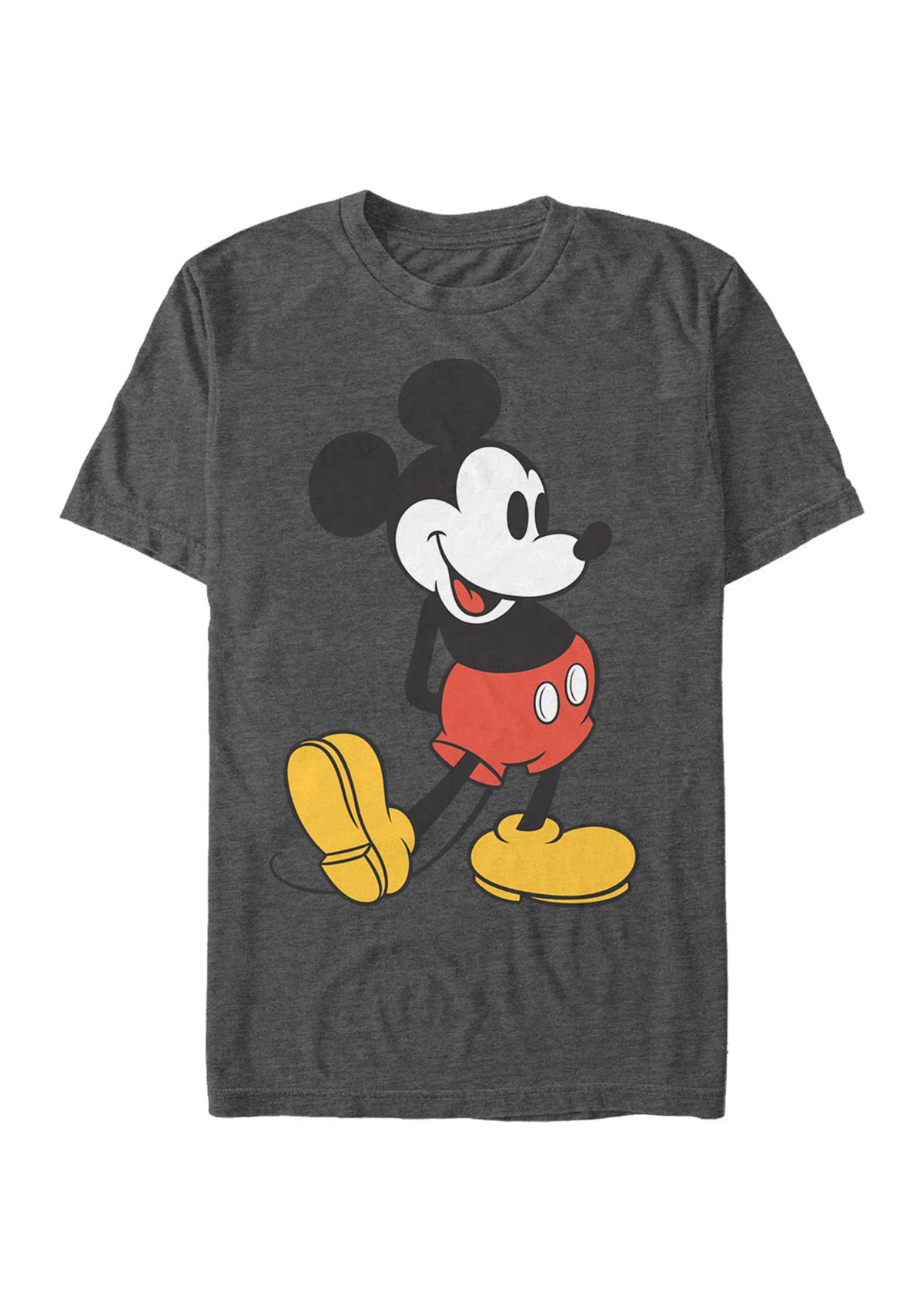 Classic Mickey Short Sleeve Graphic T-Shirt
