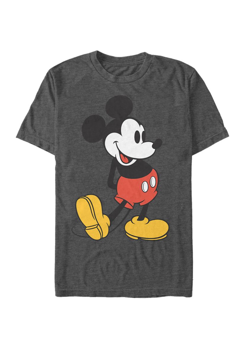 Classic Mickey Short Sleeve Graphic T-Shirt